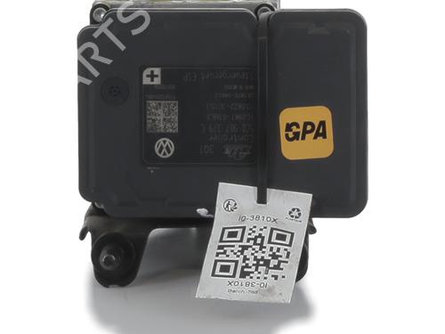 ABS Bremseaggregat VW BEETLE (5C1, 5C2) 1.2 TSI | BP29761812M43 
