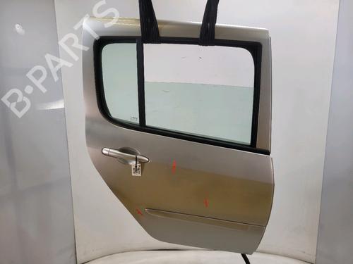 Dør højre bagtil RENAULT MODUS / GRAND MODUS (F/JP0_) 1.5 dCi 75 (75 hp) 33166178