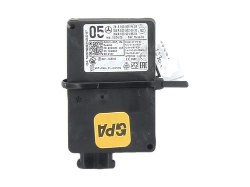 Used Electronic module MERCEDES-BENZ A-CLASS (W176) A 160 CDI / d (176.011) (90 hp) 31180269