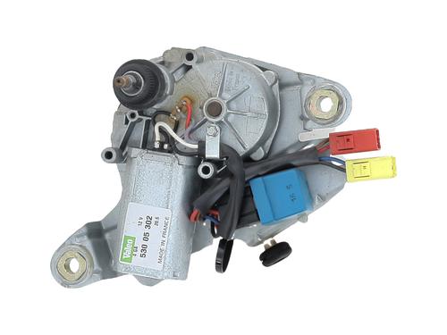 Used Rear wiper motor PEUGEOT 306 Hatchback (7A, 7C, N3, N5) [1993-2003]  32278639