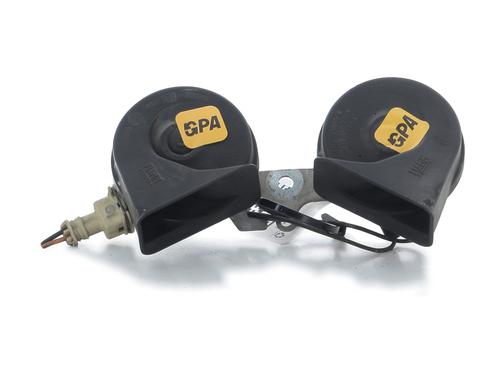 Used Horn RENAULT CLIO III (BR0/1, CR0/1) 1.5 dCi (BR17, CR17) (86 hp) 31607215