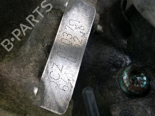 Gearbox SEAT IBIZA III (6L1) 1.4 TDI | BP15814310M3 