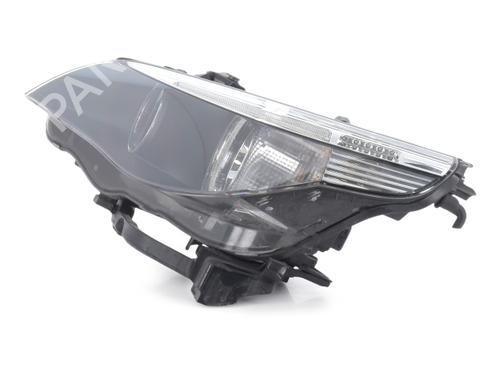 Used Left headlight Left headlight BMW 5 (E60) 525 d (177 hp) 40557820 40557820
