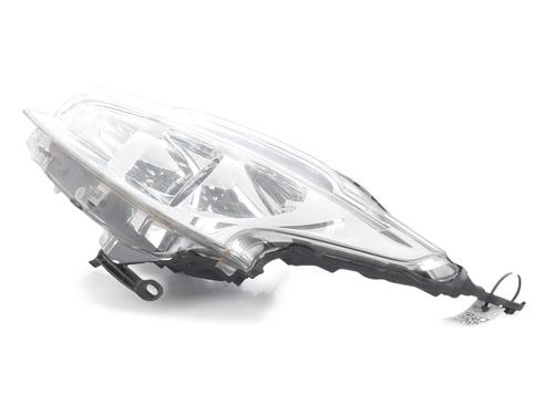 Used Left headlight Left headlight PEUGEOT 208 I (CA_, CC_) 1.6 HDi (92 hp) 39941568 39941568