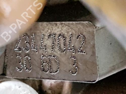 Engine BMW 5 (E60) 525 d | BP30190047M1 