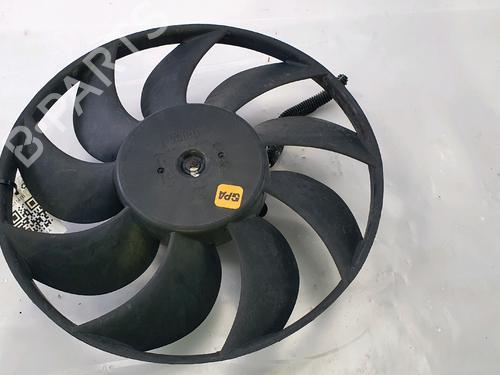 Køleventilator elektrisk RENAULT MASTER II Van (FD) [1997-2013]  28310449