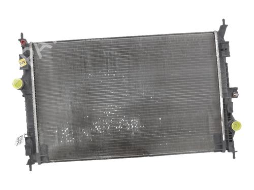 Used Water radiator Water radiator PEUGEOT 308 II (LB_, LP_, LW_, LH_, L3_) 1.2 THP 130 (131 hp) 34642549 34642549