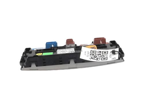 Climate control PEUGEOT 407 (6D_) 1.6 HDi 110 (6D9HZC, 6D9HYC) | BP29347417I5 