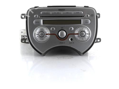 Used Radio Radio NISSAN MICRA IV (K13K, K13KK) 1.2 (80 hp) 33280949 33280949