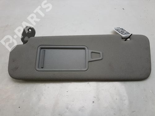 Used Left sun visor Left sun visor KIA VENGA (YN) 1.6 CVVT (125 hp) 10444718 10444718