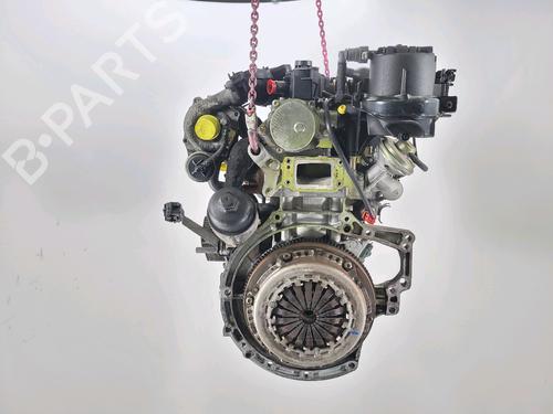 Engine PEUGEOT 206 Van 1.4 HDi | BP29741399M1 
