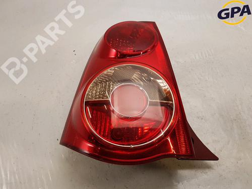 Used Left taillight Left taillight KIA PICANTO I (SA) 1.1 CRDi (75 hp) 10435619 10435619