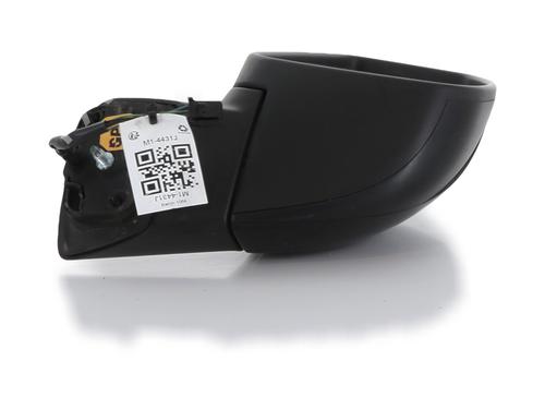 Left mirror RENAULT SCÉNIC III (JZ0/1_) 1.6 dCi (JZ00, JZ12) | BP29018587C26 