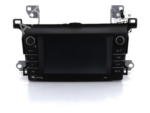 Autoradio TOYOTA RAV 4 IV (_A4_) 2.5 Hybrid (AVA42_) (197 hp) 33009669