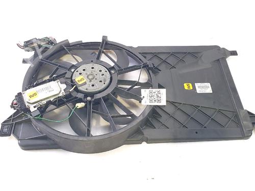 Used Radiator fan MAZDA 3 (BK) 2.0 (BKEP) (150 hp) 30557454