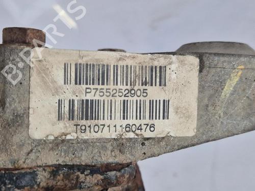 Rear differential BMW X5 (E70) 4.8 i xDrive | BP40003636M24 - Image 5
