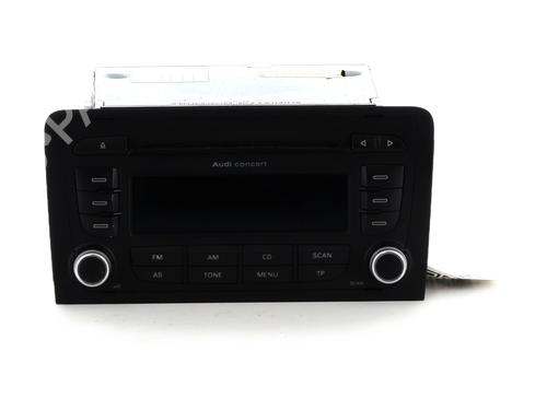 Used Radio AUDI A3 (8P1) [2003-2013]  24158623