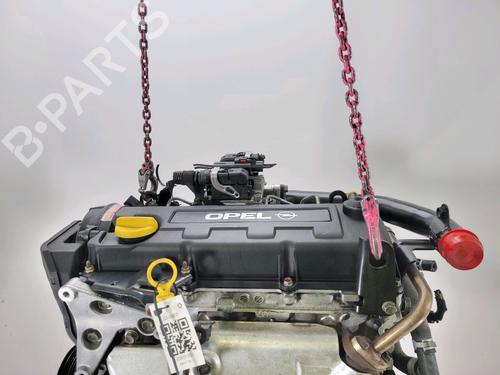 Engine OPEL COMBO Tour 1.7 DTI 16V | BP30190483M1 