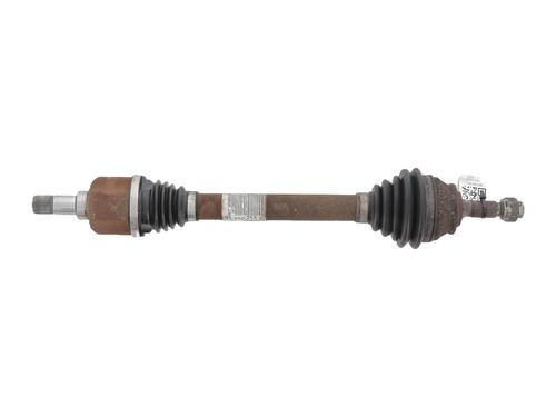 Used Left front driveshaft CITROËN C3 II (SC_) 1.6 HDi (92 hp) 30768913