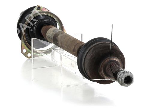 Left front driveshaft RENAULT LAGUNA II (BG0/1_)  | BP24872503M38 