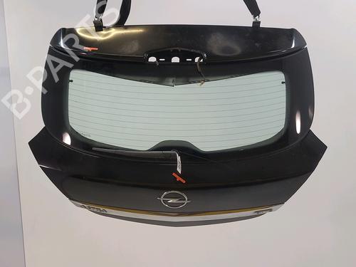 Used Tailgate OPEL ASTRA H GTC (A04) 1.9 CDTi (L08) (150 hp) 29932294