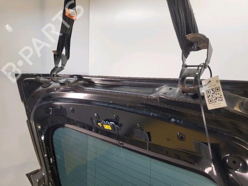 Tailgate RENAULT MEGANE III Coupe (DZ0/1_) 1.6 dCi (DZ00, DZ12, DZ2A, DZ13) | BP29390267C6 
