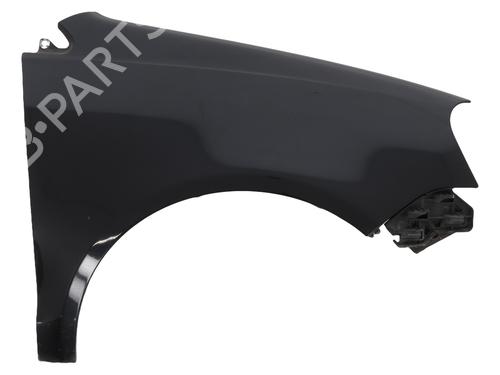 Used Right front fenders VW POLO (9N_, 9A_) [2001-2014]  27490843