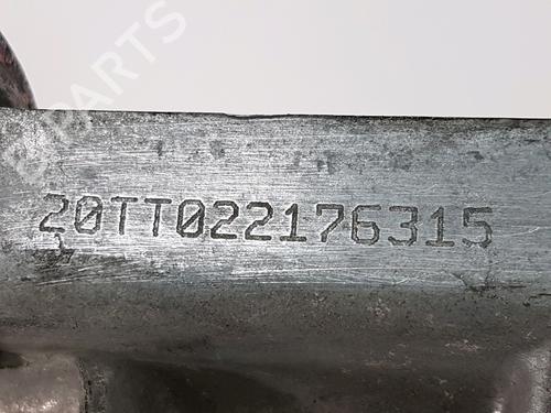 Girkasse TOYOTA AYGO (_B1_) 1.0 (KGB10_, KGB10R) | BP29988338M3 