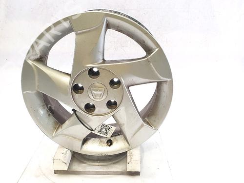 Used Rim DACIA DUSTER (HS_) 1.5 dCi 4x4 (HSMC, HSMD) (110 hp) 29623959