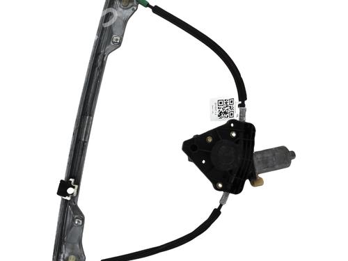 Front left window mechanism RENAULT CLIO II (BB_, CB_) 1.4 16V (B/CB0P, BB13) | BP29495937C22 