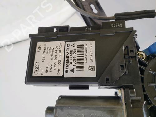 Front right window mechanism AUDI A4 B7 Avant (8ED) 2.7 TDI | BP30094492C23
