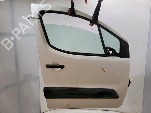 Used Right front door CITROËN BERLINGO Box Body/MPV (B9) 1.6 HDi 90 (90 hp) 32355945