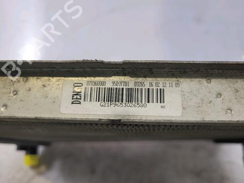 Køler CITROËN C3 I (FC_, FN_) 1.4 HDi | BP17954890M31 