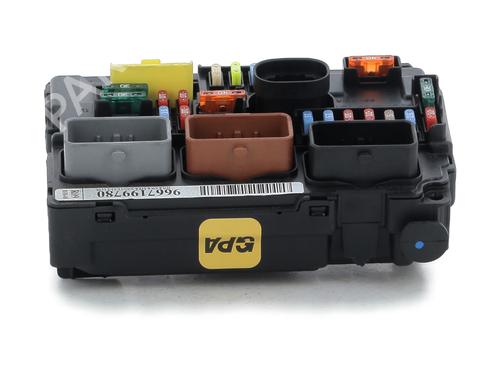 Used Fuse box Fuse box CITROËN C3 II (SC_) 1.6 HDi (92 hp) 34231042 34231042