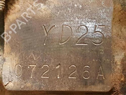 Engine NISSAN PICK UP (D22) 2.5 dCi 4WD | BP36211496M1  - Image 10