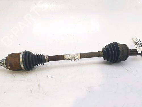 Used Left front driveshaft RENAULT KANGOO / GRAND KANGOO II (KW0/1_) 1.5 dCi 90 (KW05, KW08, KW0G, KW11) (90 hp) 30140759
