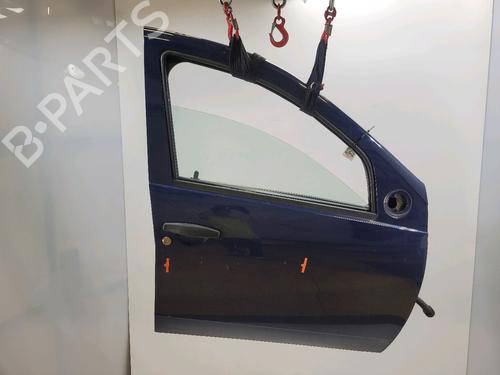Used Right front door DACIA SANDERO 1.4 (BS0C, BS0A, BS0G, BS1F, BS0E) (75 hp) 26536462