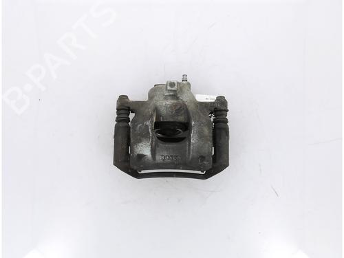 Used Left front brake caliper CITROËN C1 II (PA_, PS_) 1.0 VTi 72 (72 hp) 27901531