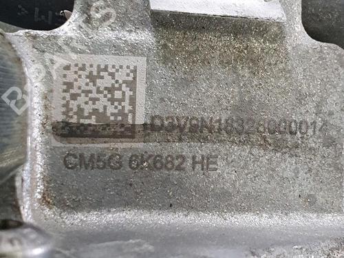 Engine FORD FIESTA VII (HJ, HF) 1.0 EcoBoost | BP26670971M1 