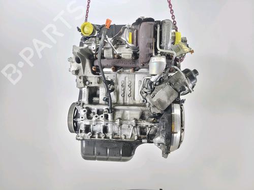 Engine PEUGEOT 207 (WA_, WC_) 1.6 HDi | BP28106131M1 