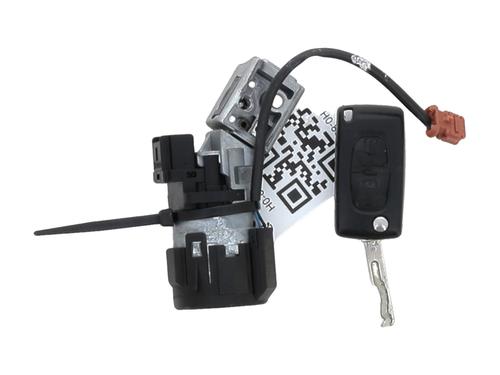 Used Ignition barrel PEUGEOT 308 I (4A_, 4C_) 1.6 HDi (109 hp) 27729618