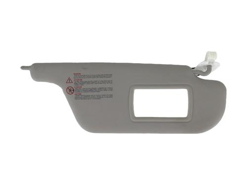 Used Right sun visor RENAULT CLIO IV (BH_) 1.2 16V (BHA1, BHAK, BHMG, BHMK) (75 hp) 29144639
