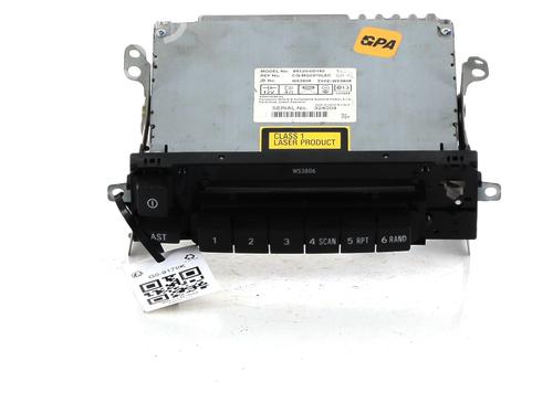 Used Radio TOYOTA YARIS (_P1_) 1.0 (SCP10_, SCP10R) (65 hp) 30653687