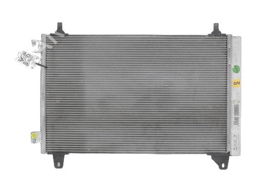 Used AC radiator PEUGEOT 2008 II (UD_, US_, UY_, UJ_, UR_, UC_) 1.2 PureTech 100 (USHNK) (101 hp) 30828347
