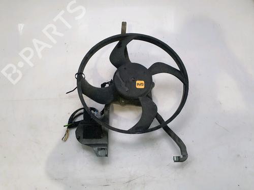 Radiator fan PEUGEOT 207 CC (WD_) 1.6 16V | BP28573541M35 