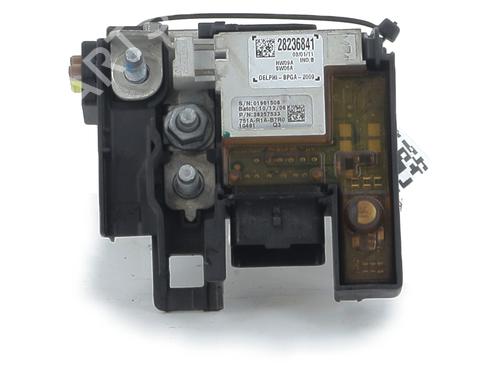 Electronic module PEUGEOT 308 SW I (4E_, 4H_) 1.6 HDi | BP32434407M83 