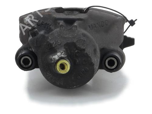 Left front brake caliper AUDI A1 Sportback (8XA, 8XF) 1.4 TDI | BP27907896M105 - Image 4