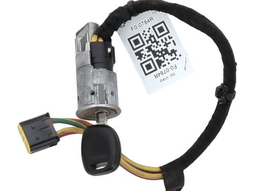 Used Ignition barrel RENAULT CLIO II (BB_, CB_) [1998-2016]  27353990