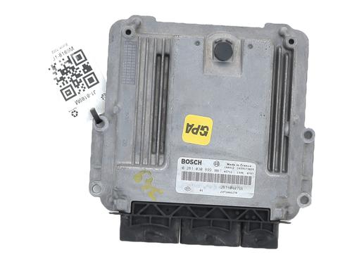 Engine control unit (ECU) RENAULT KANGOO Express (FW0/1_) 1.5 dCi 75 (FW07, FW10, FW04) | BP33753568M57 - Image 2
