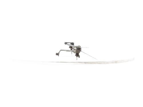 Used Front wipers mechanism JEEP WRANGLER III (JK) [2006-2025]  28033918